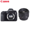 佳能(Canon) EOS 6D 数码单反套相机(EF 50mm f/1.8 STM 2020万像素单镜头套装)
