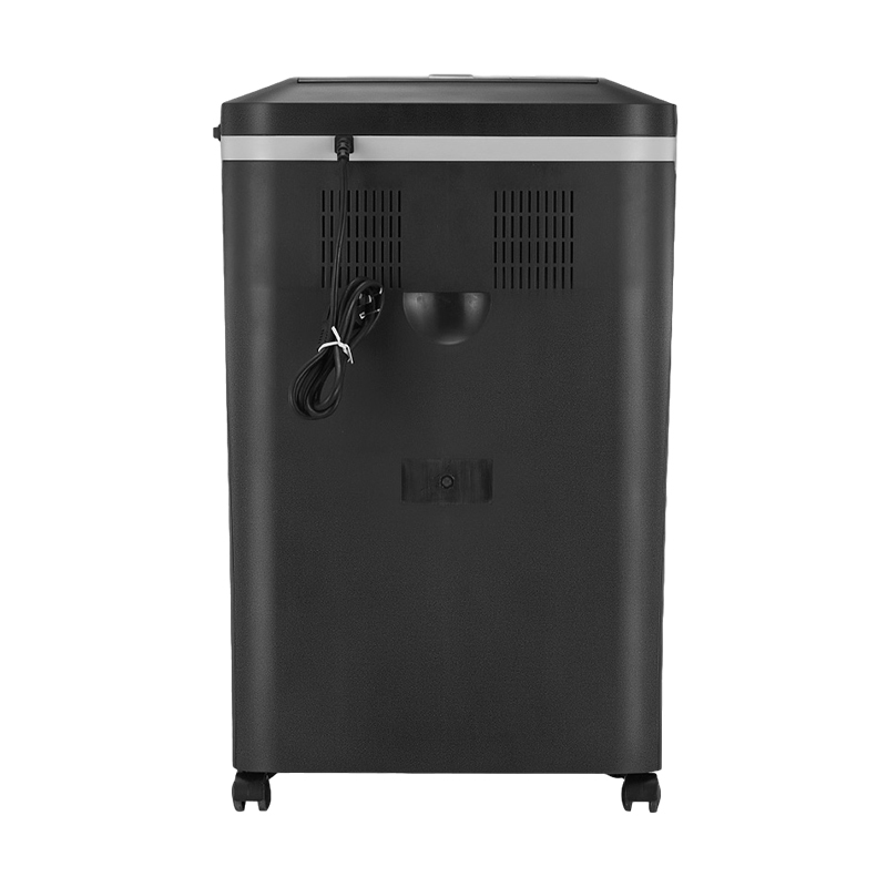汉王(Hanvon)HW-310DS大型商用办公家用碎纸机 40分钟长时间大容量碎卡粉碎机