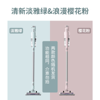 美的(Midea)吸尘器 无线手持式家用小型大吸力超强力 轻便无绳充电 P2