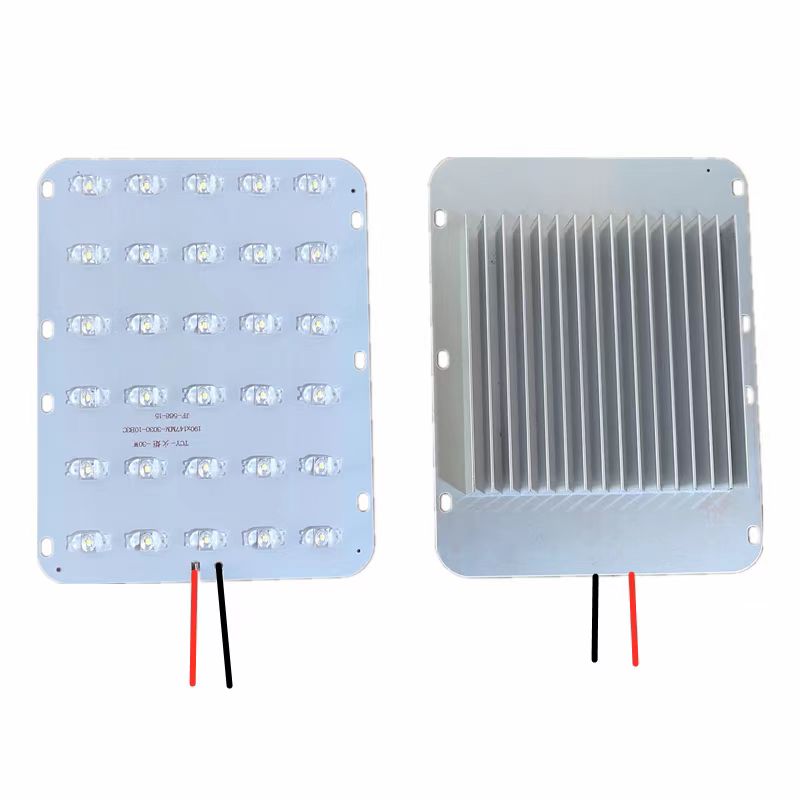 西瑞思-led路灯头 市电路灯XRS-60W/个高清大图