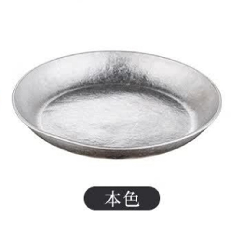德铂钛盘本色奥贝茨系列DEP-963耐用防摔不易变形高清大图
