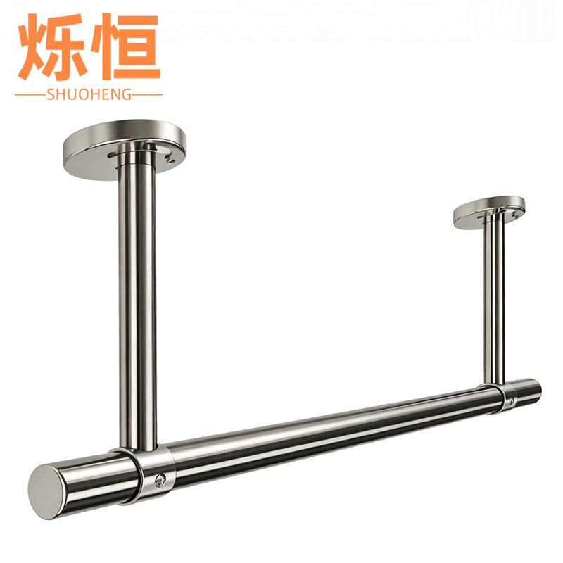 烁恒 晾衣杆60*40cm个