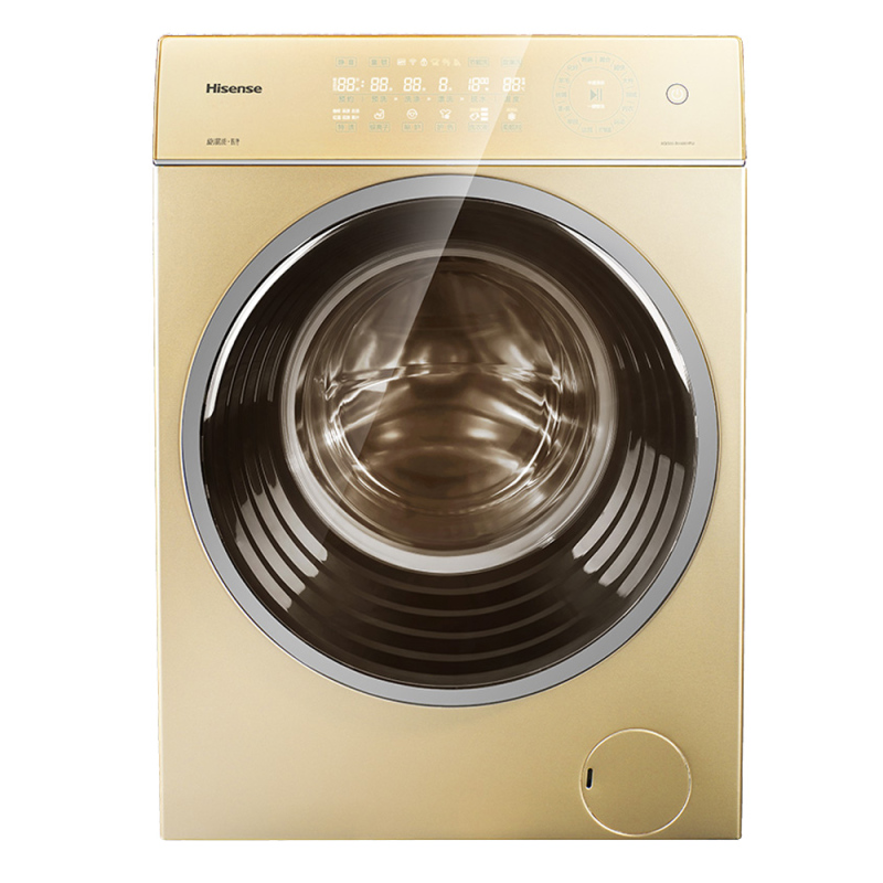 海信洗衣机XQG100-T1406BFIYG