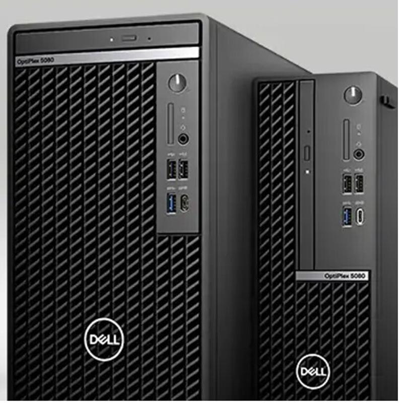 戴尔(Dell)Optiplex5090MT商用电脑整机 27 英寸显示器(i7-11700 8G 1T W11)