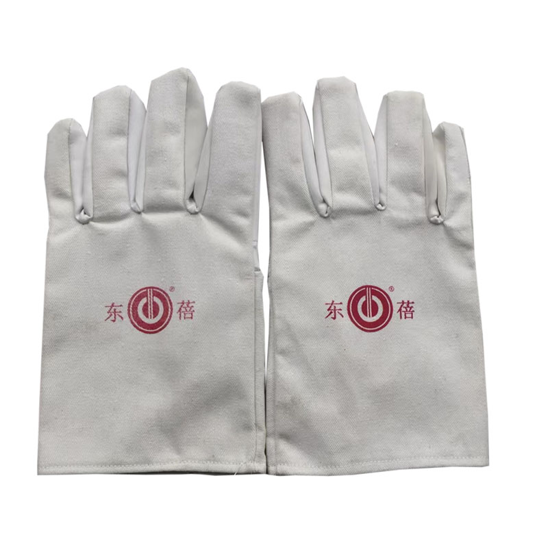 東蓓防护帆布手套均码 副高清大图