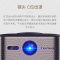优派 Q7Pro 投影仪家用 投影机 智能电视 无屏电视 客厅卧室家庭影院 手机同屏 投影仪(1080P 中置镜头 JBL音响 MEMC)
