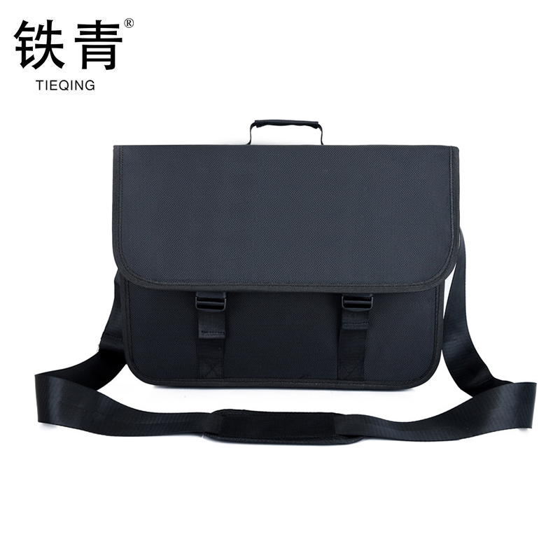 铁青多功能单肩工具包 I205 个高清大图