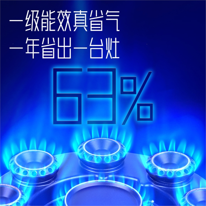 志高(CHIGO)煤气灶双灶家用燃气灶嵌入式台式天然气液化气猛火炉具天燃气_钢化玻璃钢制火盖_