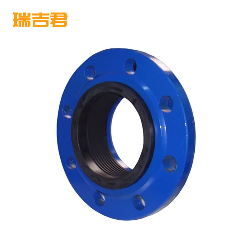 瑞吉君 单盘补偿器 DN65 个高清大图