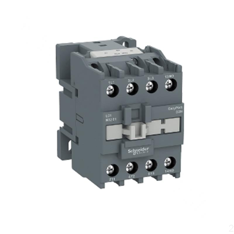 施耐德 Schneider Electric LC1N三极交流接触器(50Hz) LC1N3801E5N