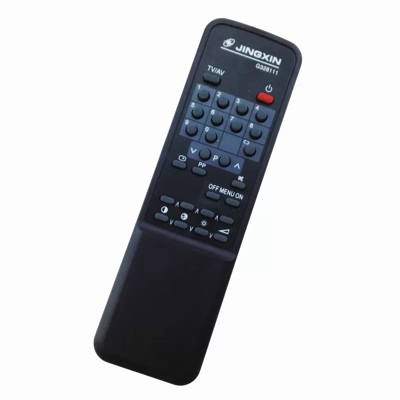 jingxin金星电视机遥控器g328111外形按键功能一样即通用实拍