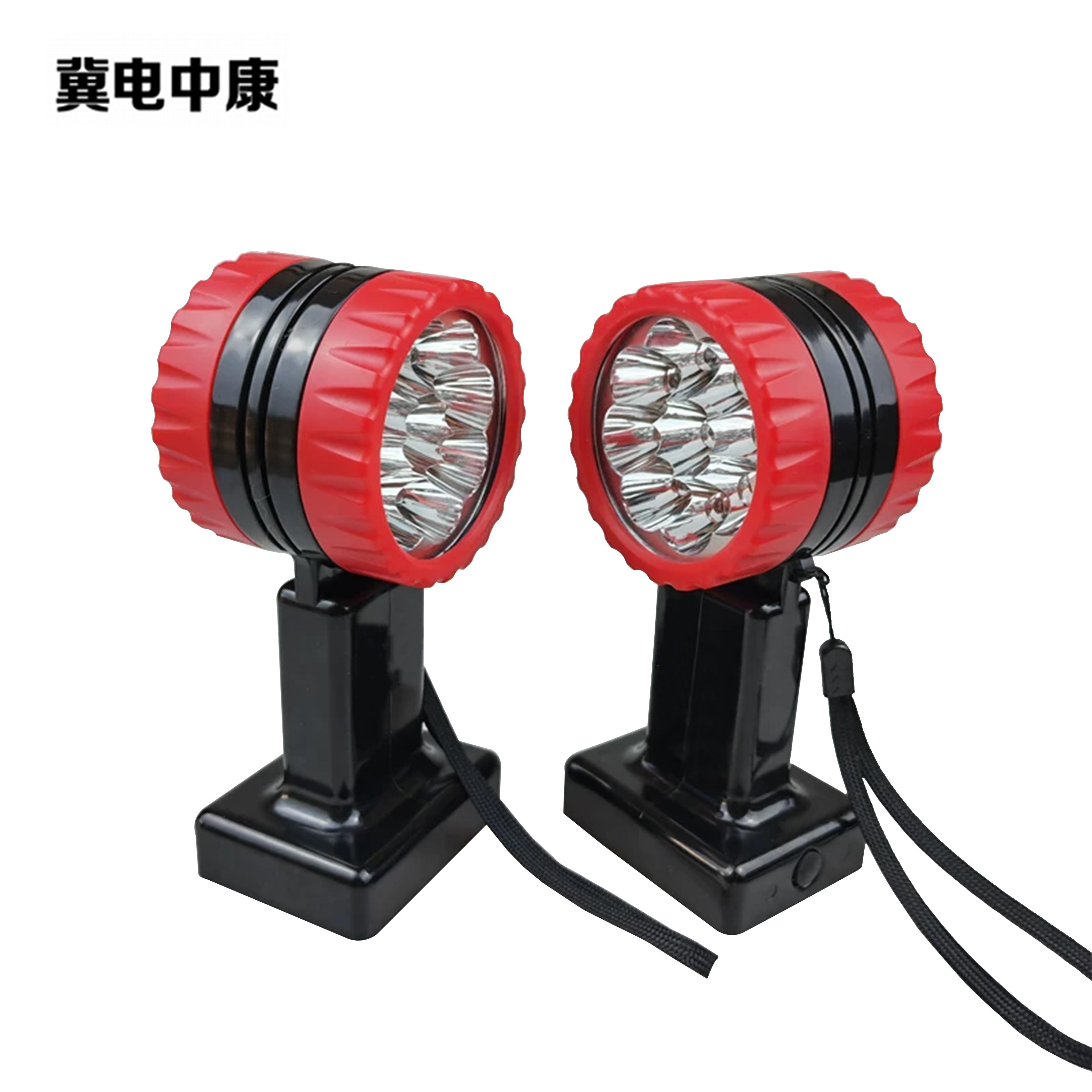 冀电中康 双面警示灯 双面黄2档(长亮+频闪) 套高清大图