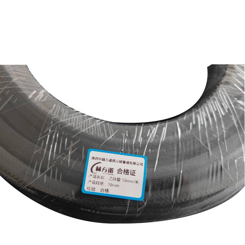 赫方诺乙炔管10mm/米高清大图