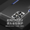 BOEEK 荣耀Play5T活力版手机壳V30pro双色拼接壳荣耀V30保护套荣耀V30pro保护壳play5 T防摔壳