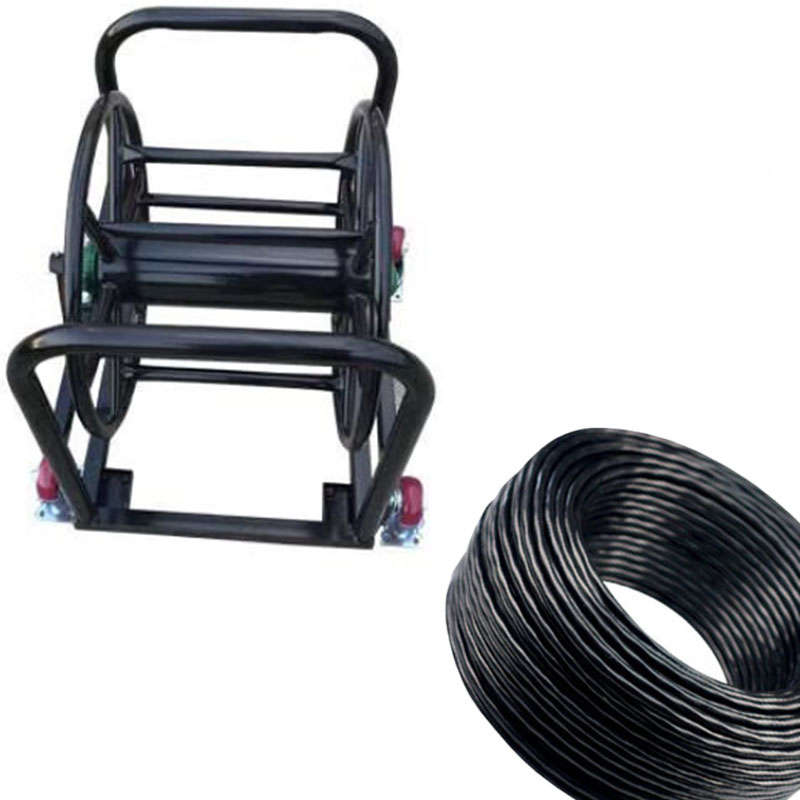 华亨 12芯电缆组件 DL-JYSS-18 1米高清大图