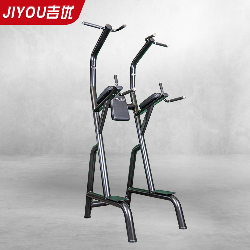吉优JY-F71高低杠引体向上训练器商用综合健身房训练器