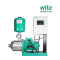 德国威乐wilo水泵COR-1MHI204全自动变频增压泵 家用 热水器自来水泵加压工具 压力可调节