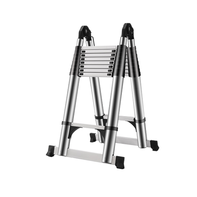 祁川 折叠梯 2.5+2.5M/个高清大图