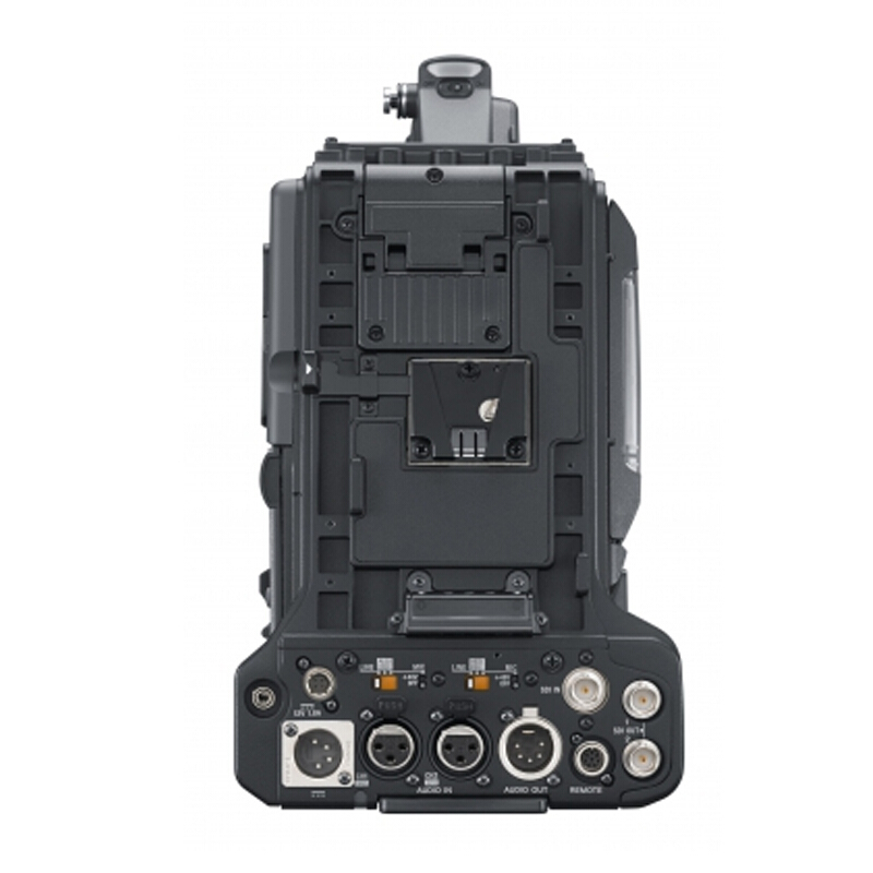 索尼(SONY) PXW-X580KC肩扛式摄录一体机(含镜头20倍光学变焦、寻像器、麦克风)不含电池充电器