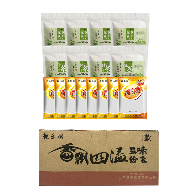 乾乐园 防暑礼包1款 4.4千克 套高清大图