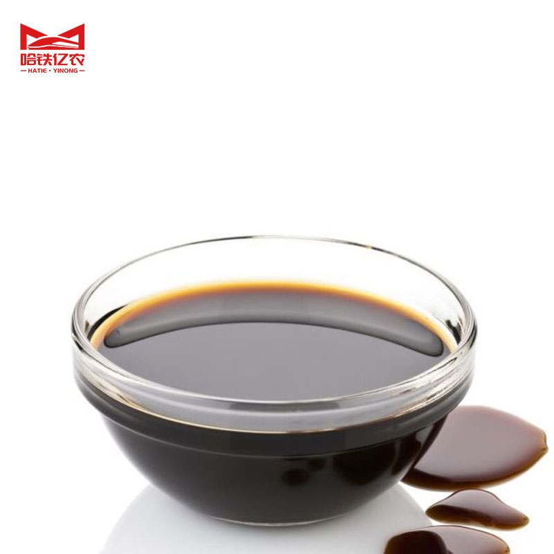 哈铁亿农调料调味品酱油5L/桶高清大图