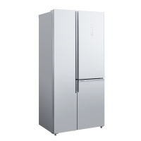 [新品]西门子509L对开三门家用电冰箱无霜超薄嵌入大容量 KA92NEB20C