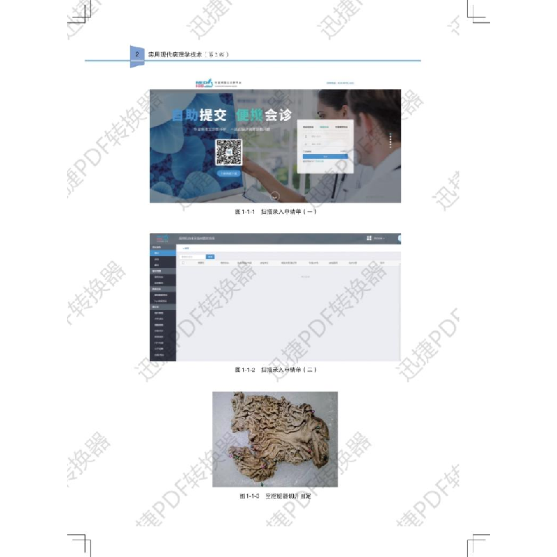 醉染图书实用现代病理学技术(第2版)9787567919594高清大图