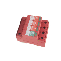 DXH06-F系列防雷器浪涌电涌保护器中普盛德防雷DXH06-FCS/3+1R40