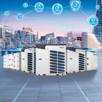 海尔(Haier) RFC335MXSLYB一拖四 （含安装） 中央空调
