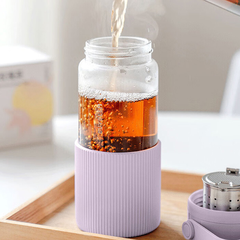 北鼎随手杯470ML密封便捷冷热皆宜CD1008(颜色随机)高清大图