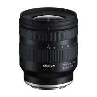 腾龙(TAMRON) 11-20mm F/2.8 Di III-A RXD (B060)适用索尼微单E口超广角大光圈变焦微单镜头