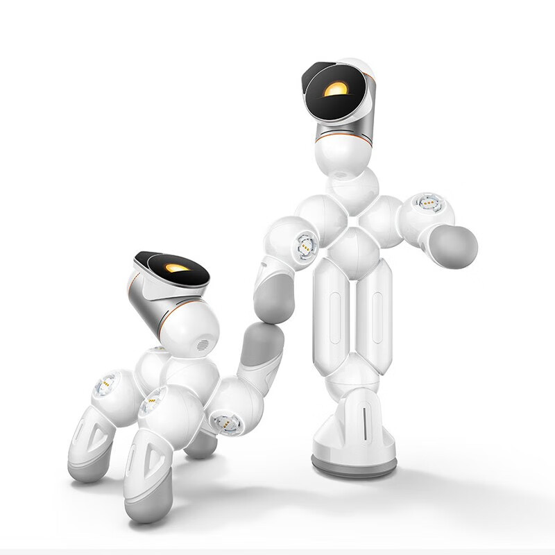 [官方旗舰店]小米模块机器人 米家模块化智能机器人编程成人儿童玩具 高科技套装 米家模块机器人高清大图