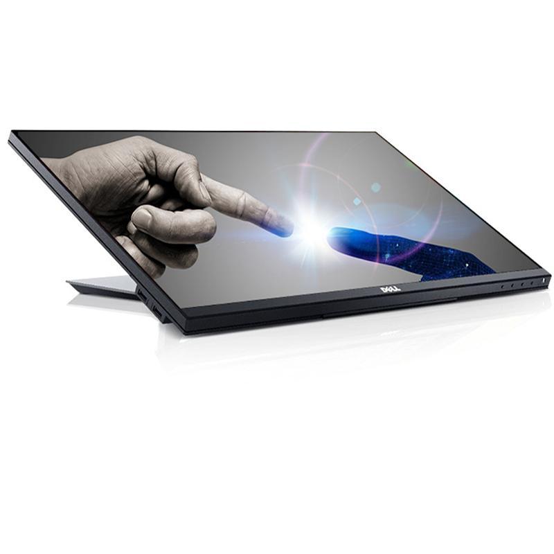 戴尔(DELL)P2418HT 23.8英寸IPS触控显示屏 触摸液晶电脑显示器