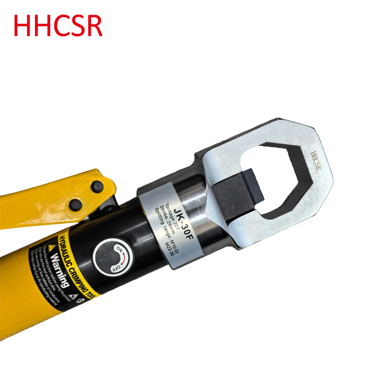 液压螺帽破切器