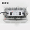 拱匠令 GJL6123 LED泛光灯 100W 220V IP65(计价单位:个)灰色
