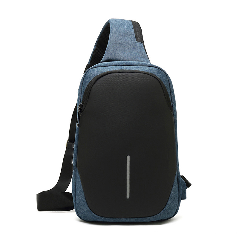 卫未来 单肩斜挎包 LXK2-1 个高清大图