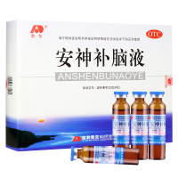 敖东 安神补脑液10ml*40支