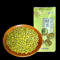 苏宁宜品[HC]中粮五谷杂粮东北绿豆400g.
