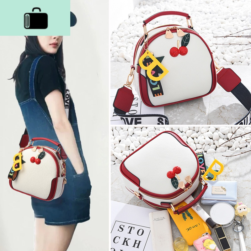 上新宽带小包包女2020新款潮时尚韩版少女百搭斜挎包单肩仙女包夏NEW LAKE女斜挎包