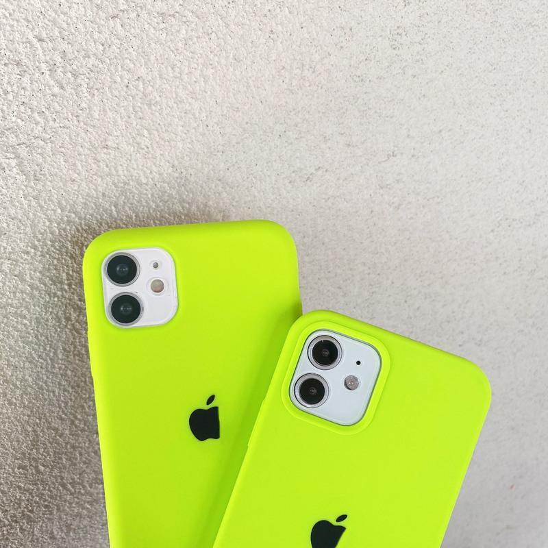 11荧光绿8plus/x防摔xr/xsmax全包7p红色苹果12mini(全包)>800_800