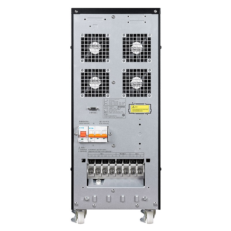 山特(SANTAK)UPS不间断电源 3C15KS 三进单出在线式 15KVA/13.5KW 续航2小时高清大图