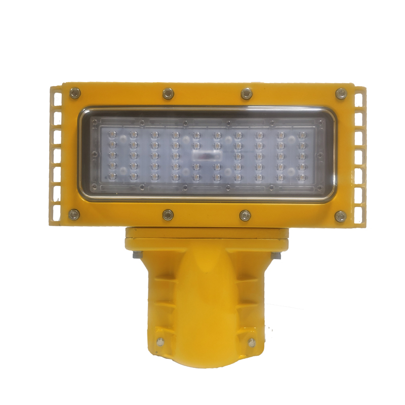 明特佳-Mintega FLD8700-L200 LED防爆道路灯 200W 黄色 (单位:套)