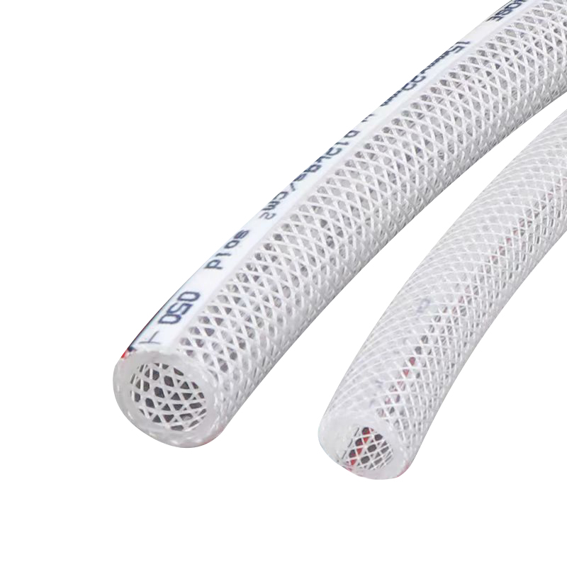 百名迖 PVC纤维蛇皮软水管 网纹管 内径25mm*外径33mm厚4mm 米高清大图