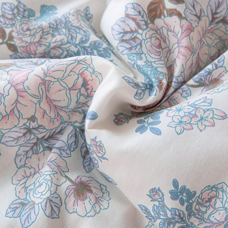 金丝莉(KINTHERI) 山茶花暖阳被 200×230cm(NM)高清大图