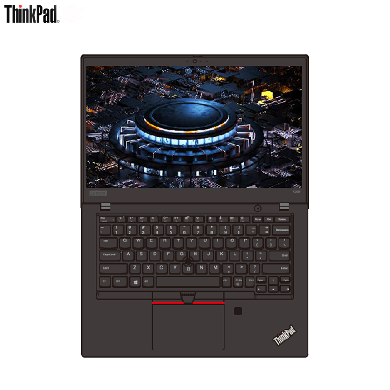 ThinkPad X390 Yoga-05CD 13.3英寸轻薄笔记本电脑（i5-8265U 8GB 256G固态 集显 FHD 触控360°翻转 W10h）