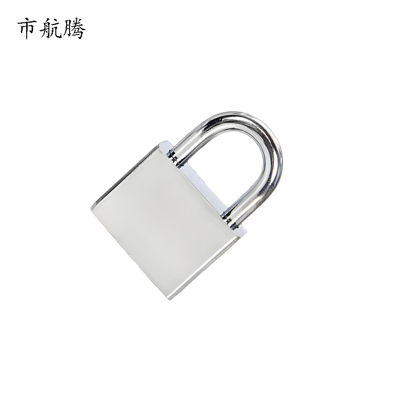 市航腾不锈钢挂锁MZZR-30 把高清大图