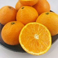 【第二件半价】四川青见柑橘 5斤 单果70-80mm 新鲜水果榨汁甜柑橘