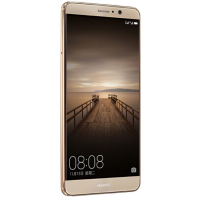 [二手9成新]华为 Mate9 香槟金 4GB+64GB 移动全网通 安卓手机 5.9英寸屏 双卡双待 移动联通电信手机