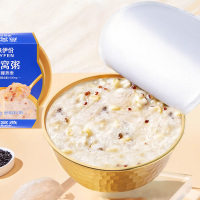 来伊份厚椰燕麦燕窝粥礼盒1200g(6盒装)早餐粥甜粥经典粥便携即食 休闲零食送礼团购