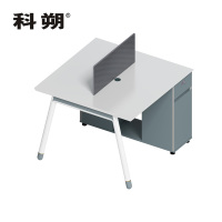 科朔 办公桌职员桌 员工桌 屏风办公桌 KS-09B1208